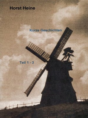 cover image of Kurze Geschichten